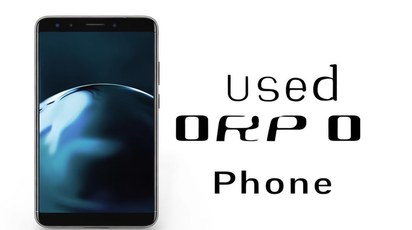 二手手机oppo