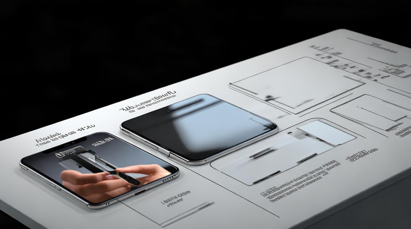 怎么自己贴钢化膜