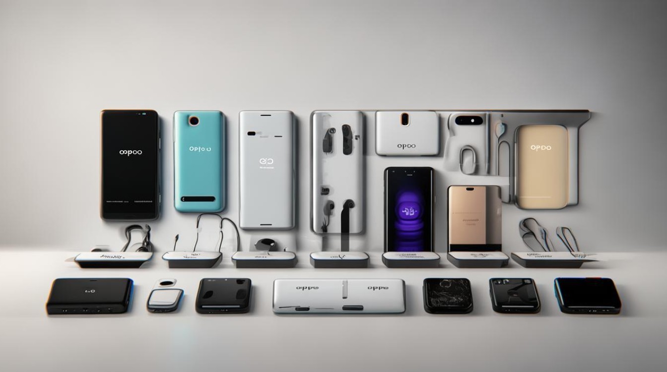 oppo配件