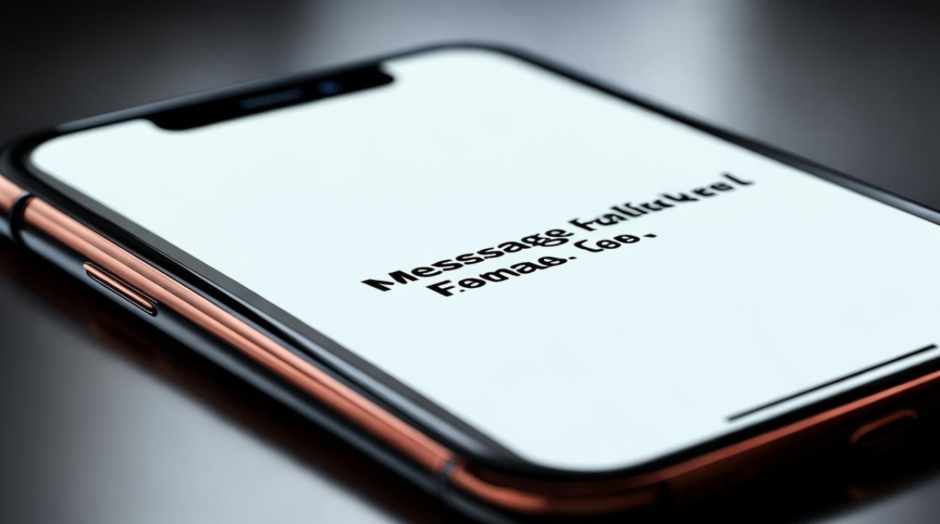 苹果手机发送短信失败