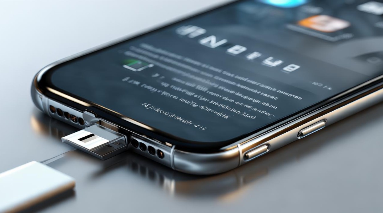 苹果手机如何读取u盘