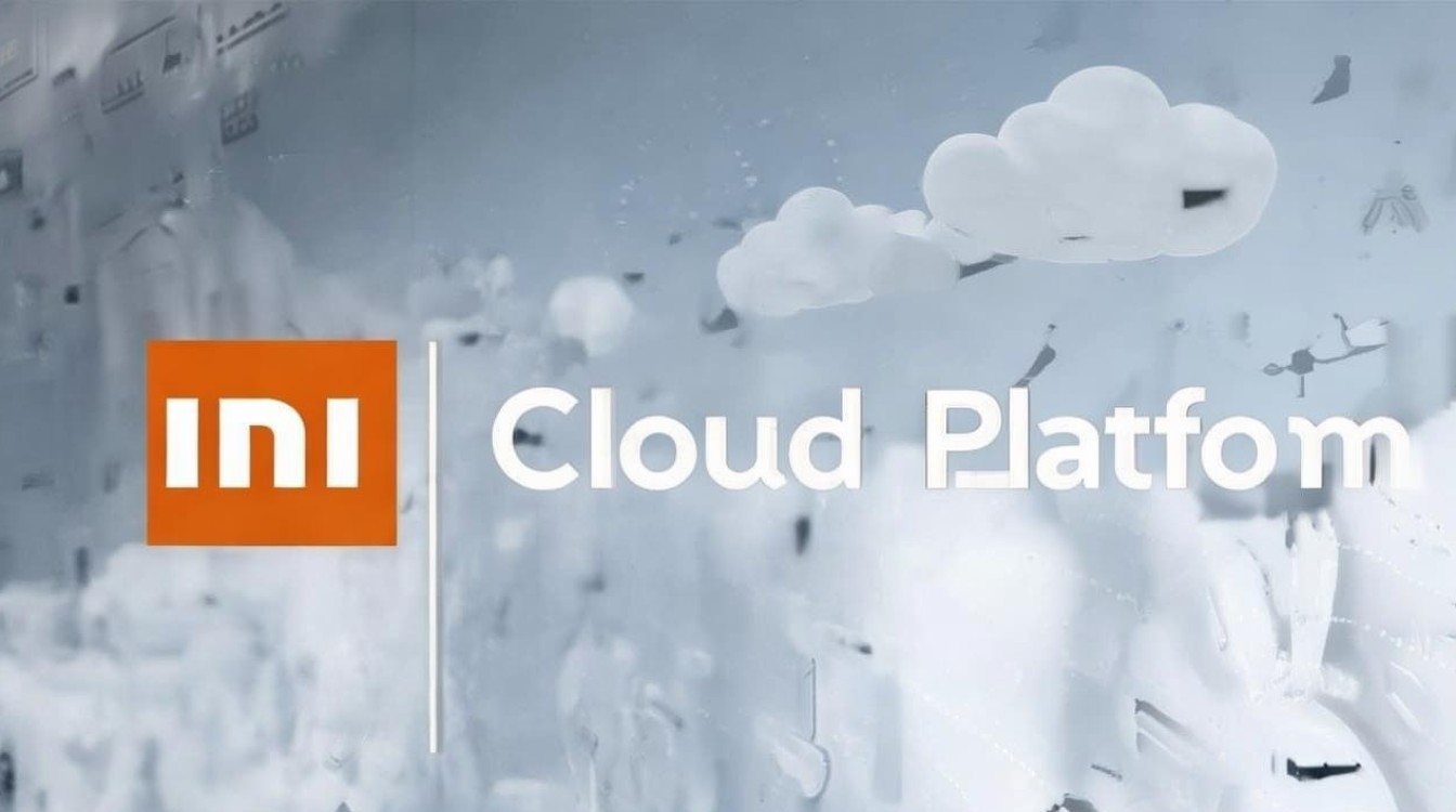 小米云服务平台