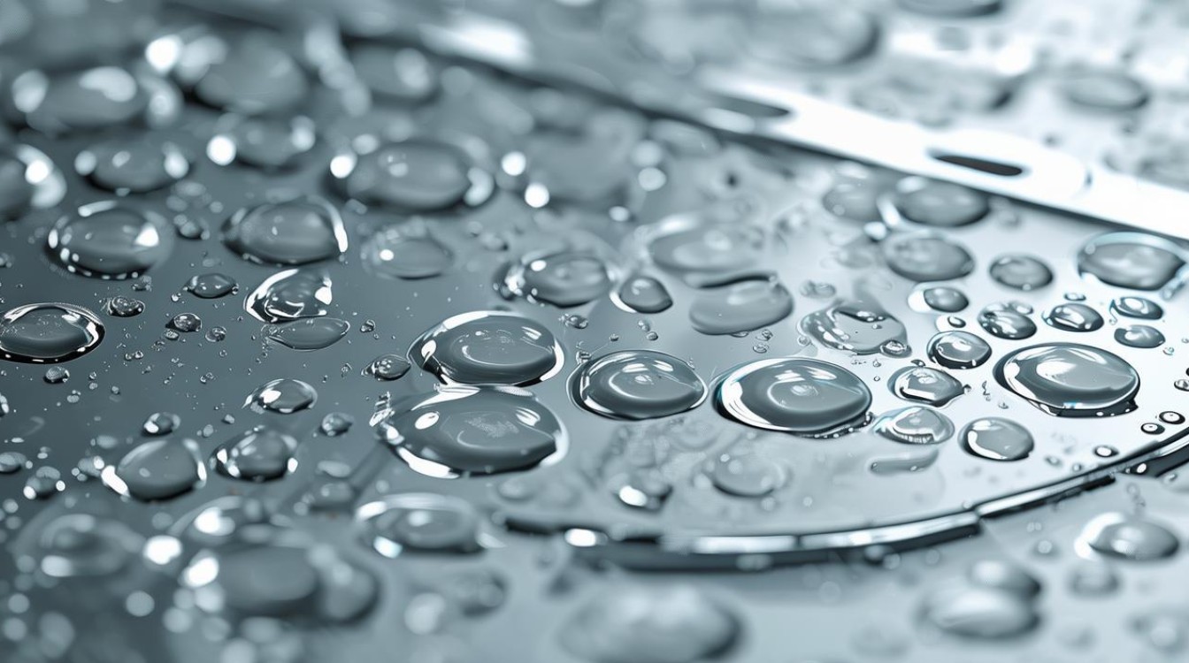 手机钢化膜有气泡