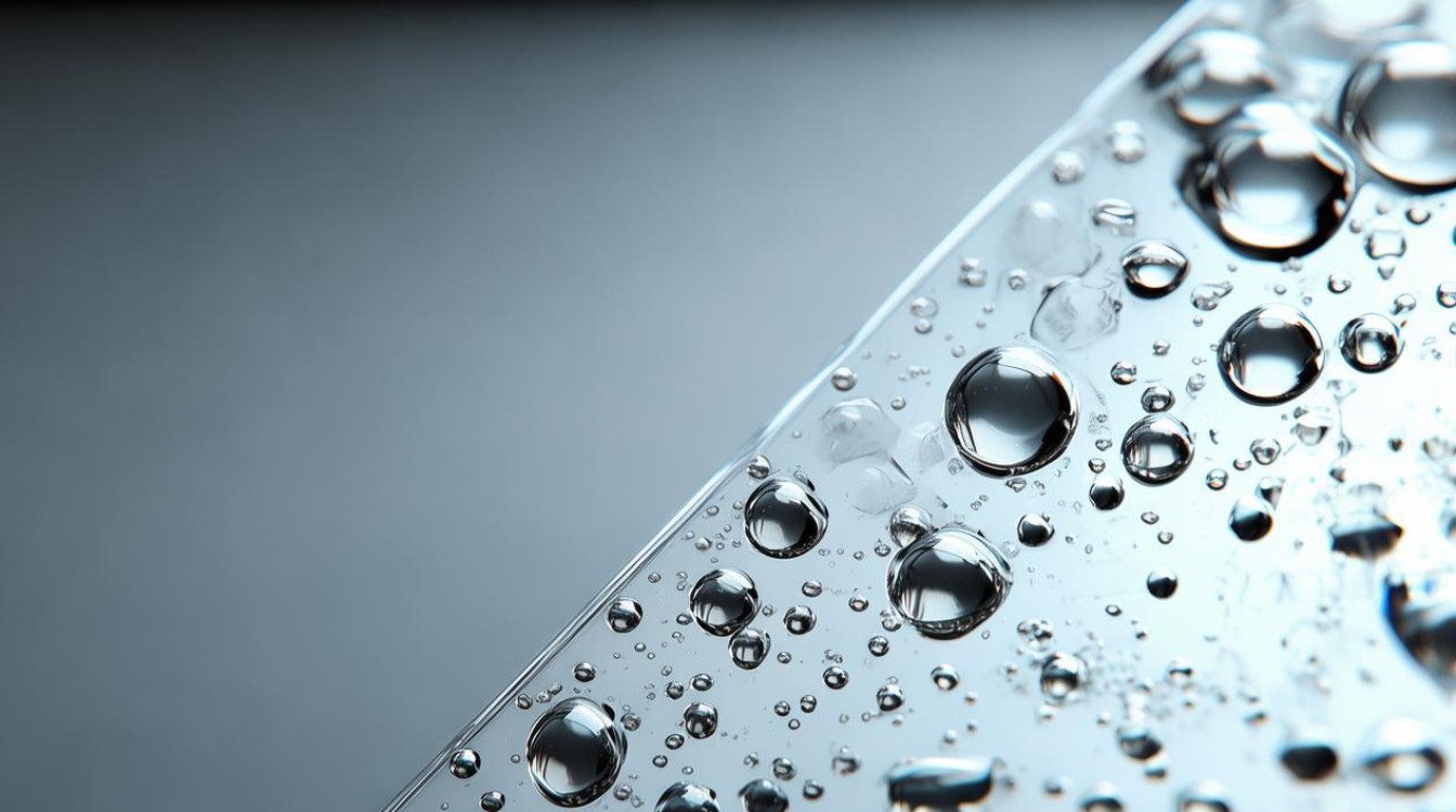 手机钢化膜有气泡