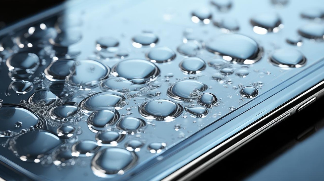 手机钢化膜有气泡