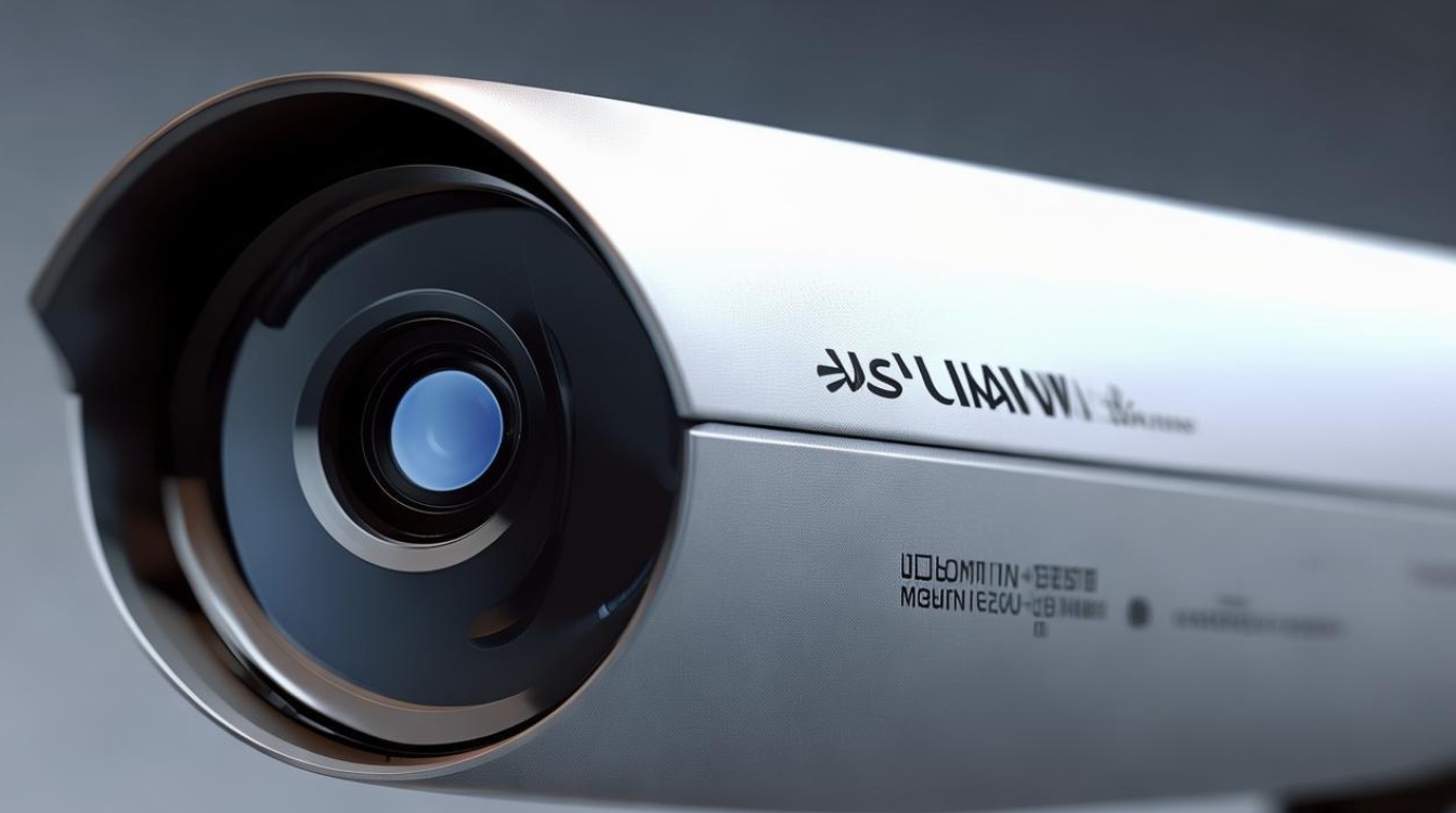 华为监控摄像头