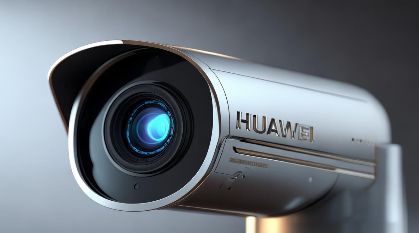 华为监控摄像头