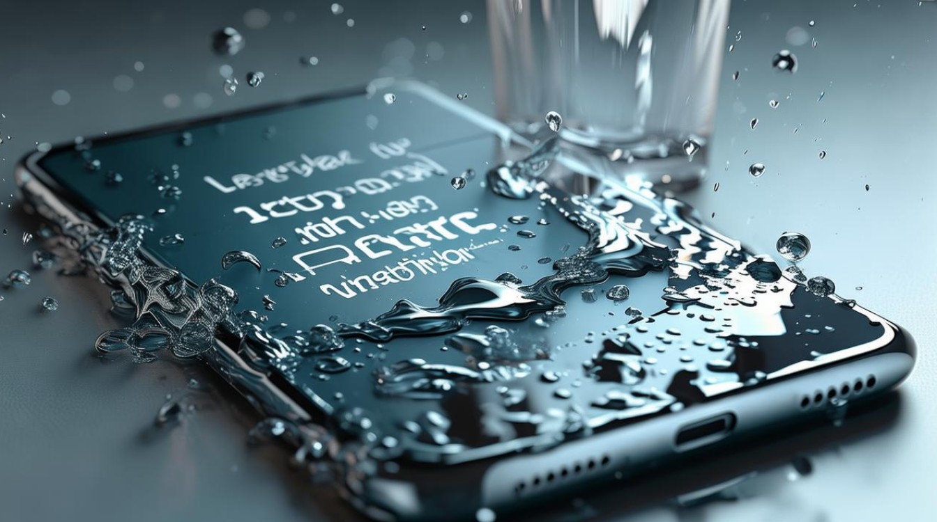 苹果手机防水等级