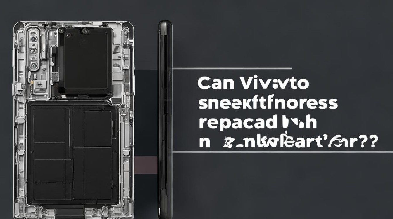 vivo可以换电池吗