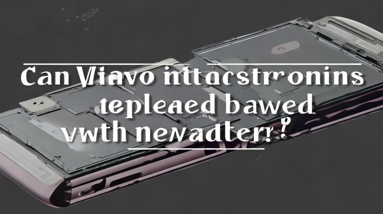 vivo可以换电池吗