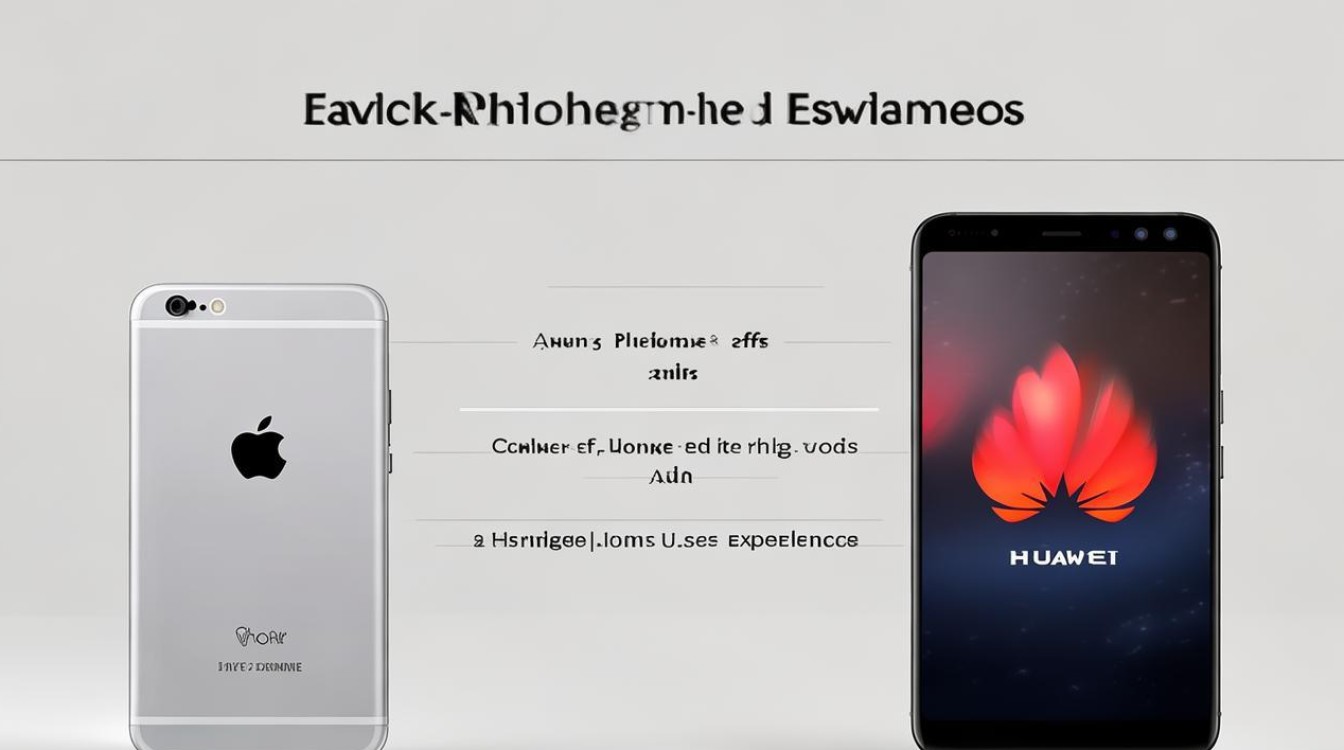 苹果手机好用还是华为手机好用