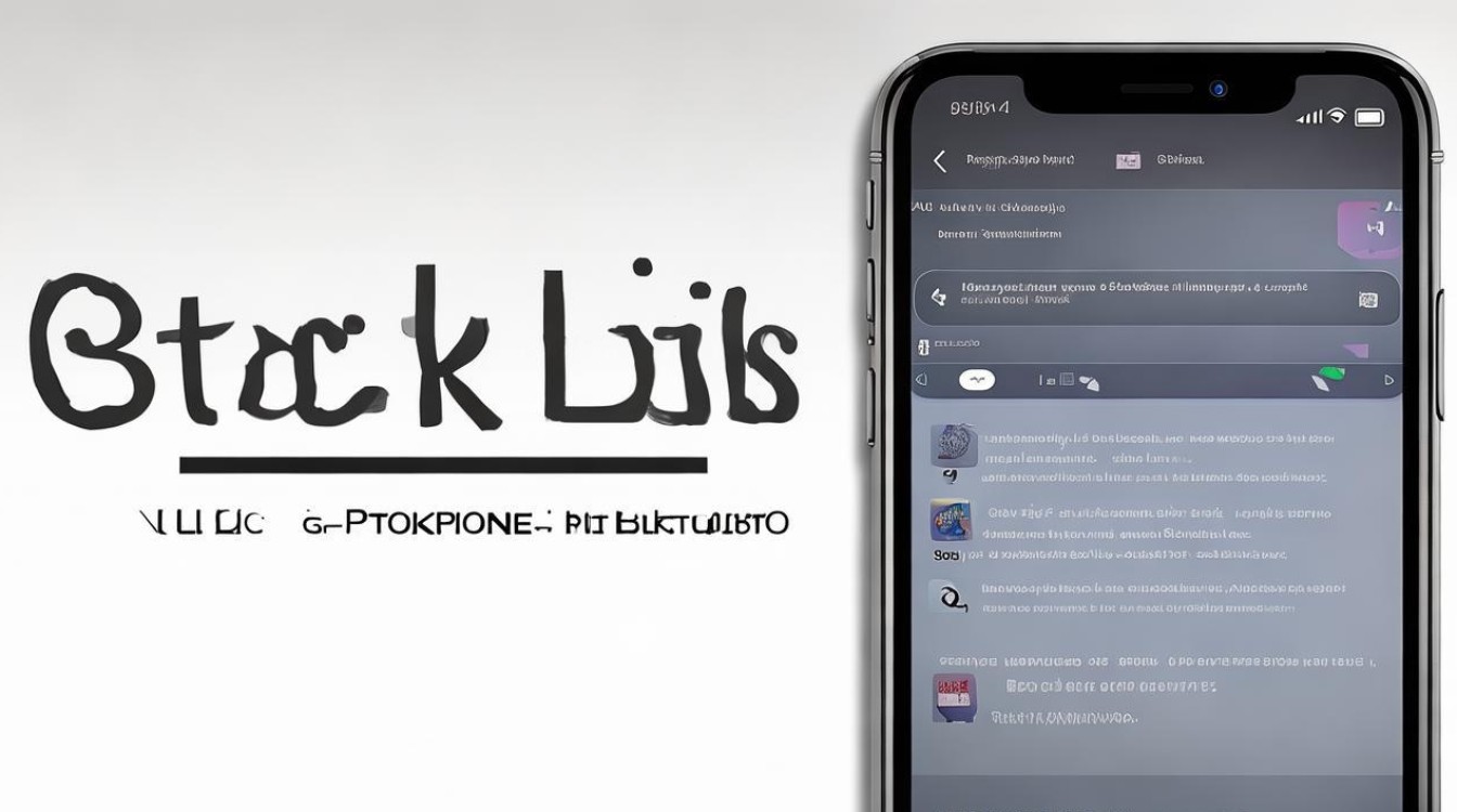 苹果手机怎么设置黑名单