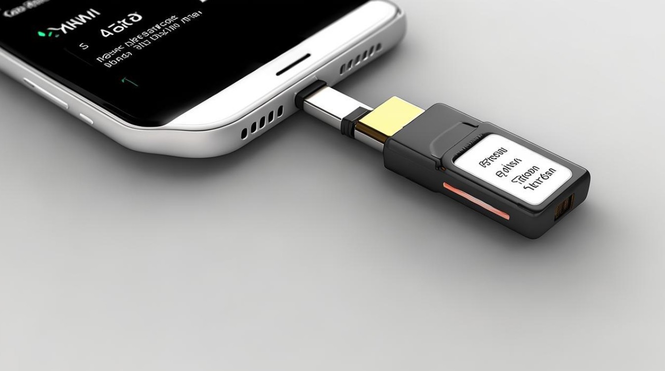 小米手机怎么连接u盘