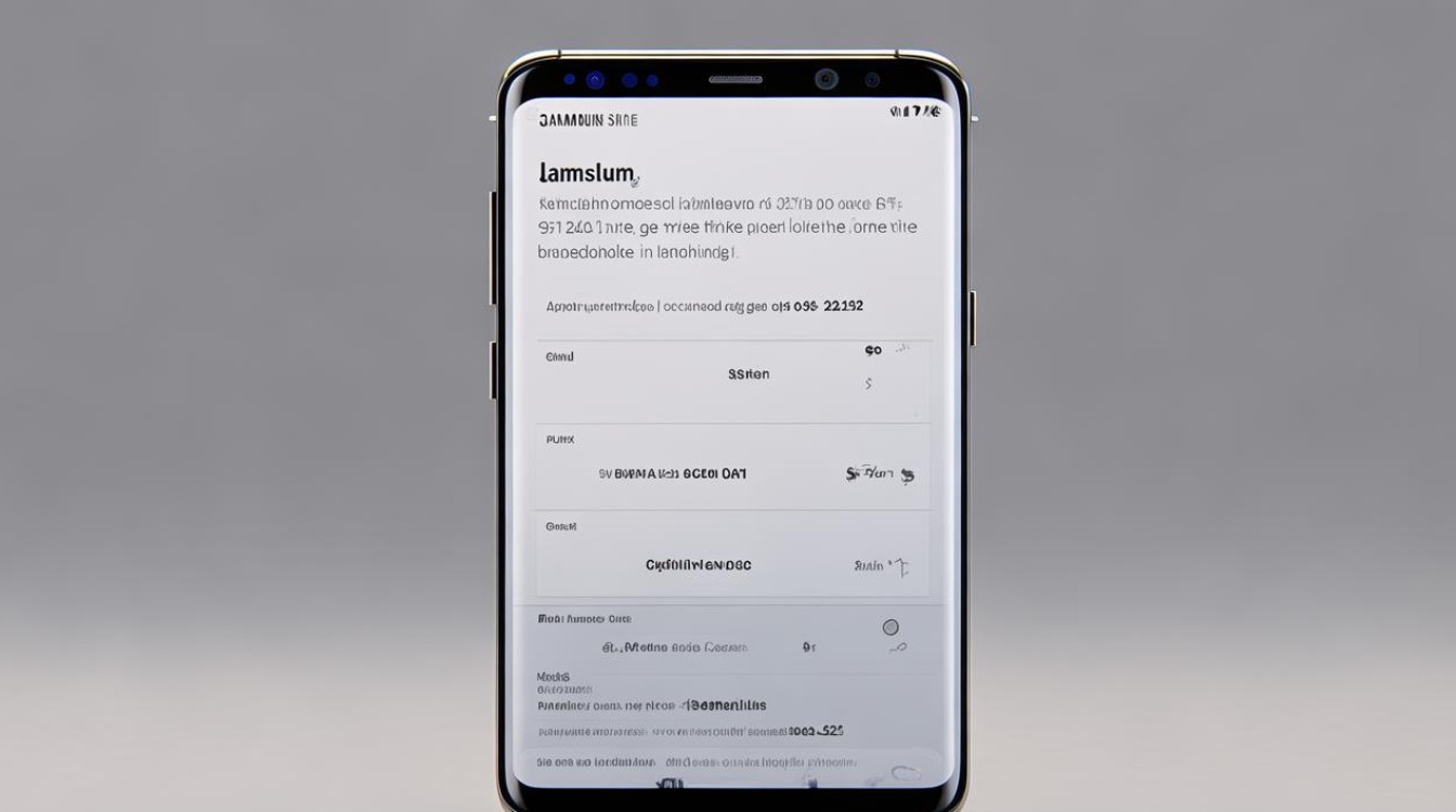 三星s8上市时间和价格