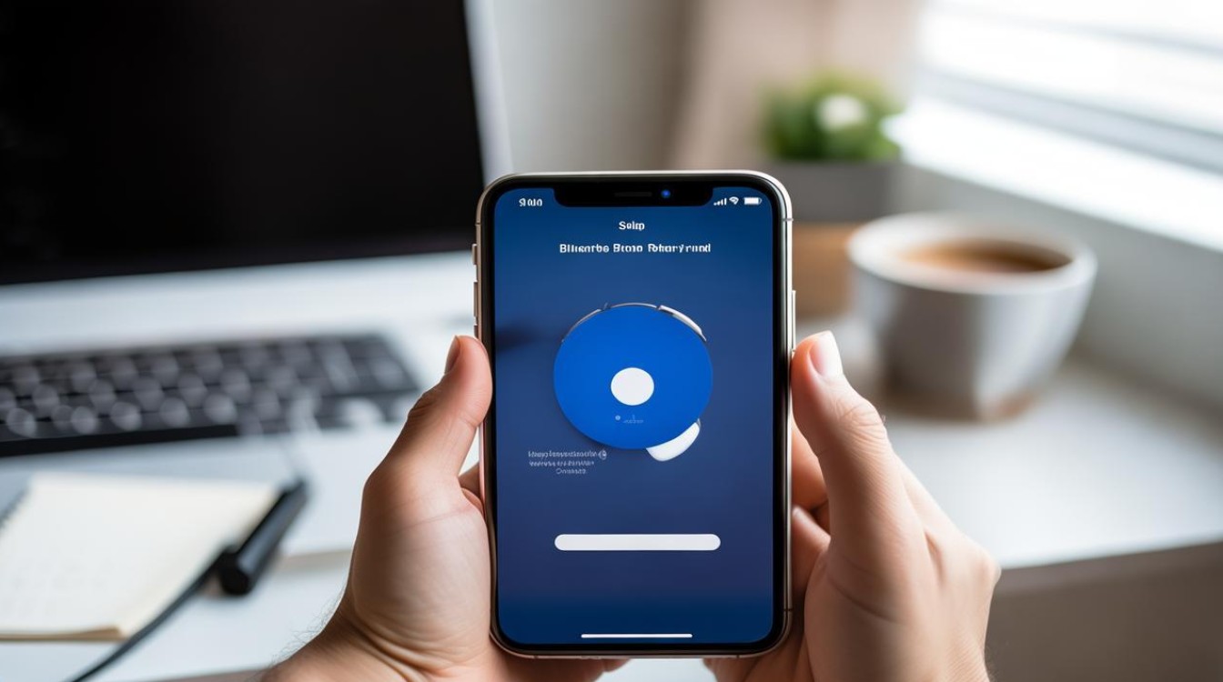 苹果手机如何连接蓝牙耳机