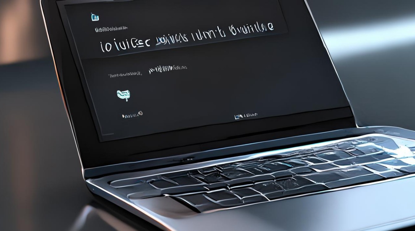 笔记本电脑无线网络不见了