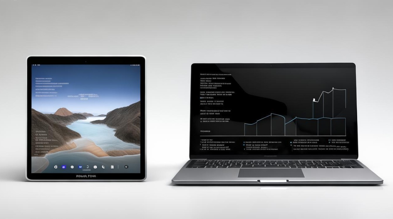 平板电脑和笔记本电脑有什么区别
