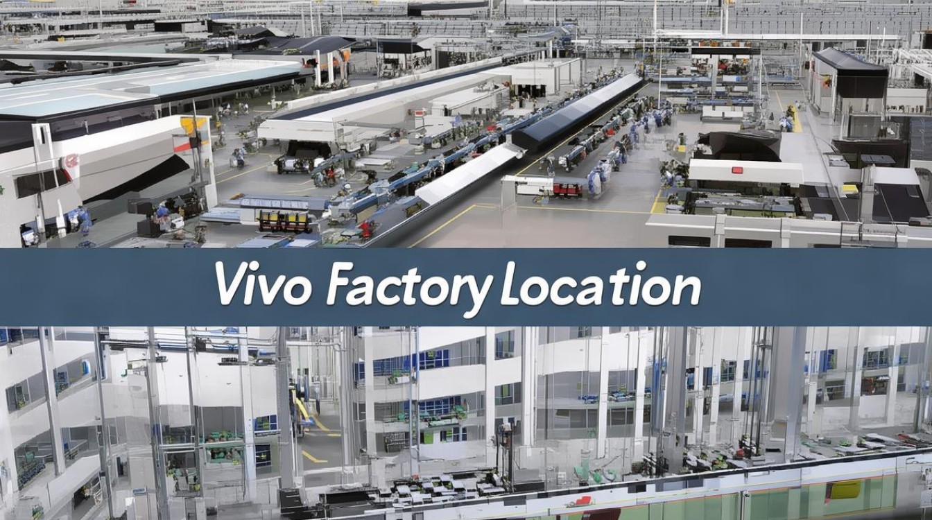 vivo手机厂家在哪里