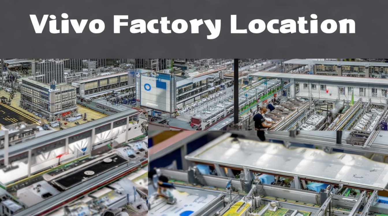 vivo手机厂家在哪里