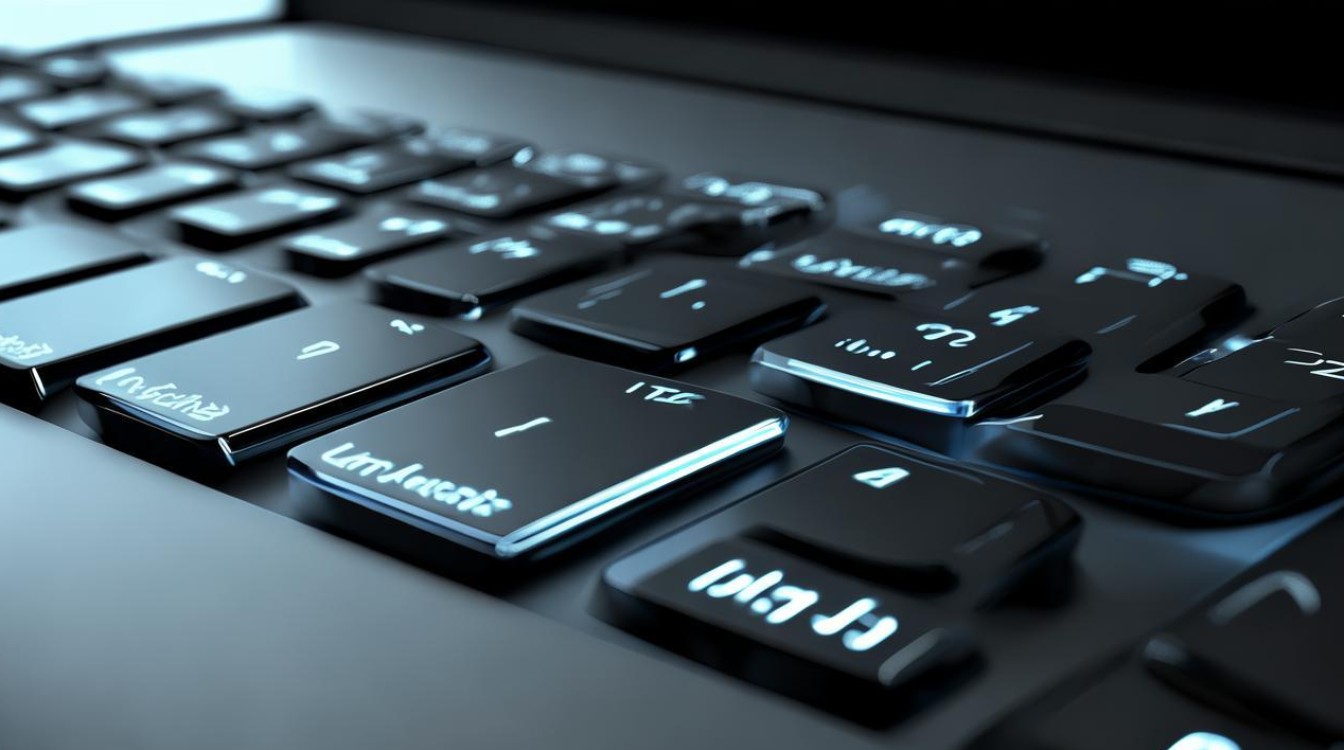 笔记本电脑数字键盘怎么解锁