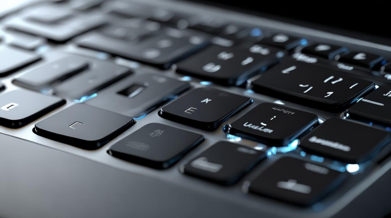 笔记本电脑数字键盘怎么解锁