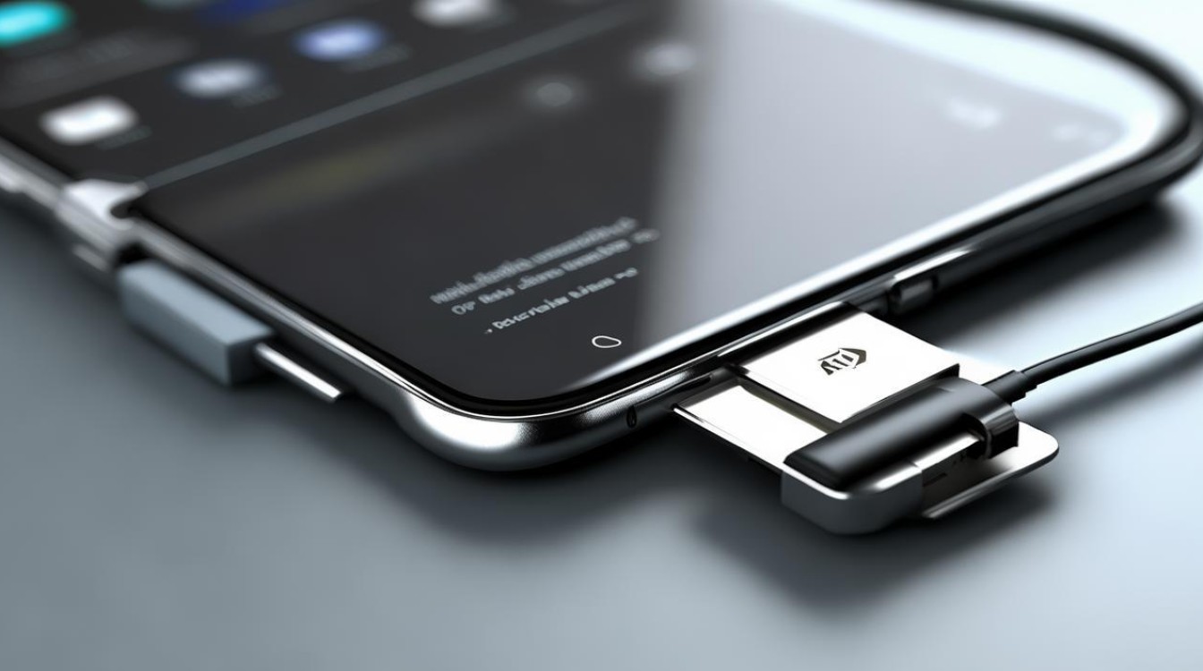 小米手机外接u盘