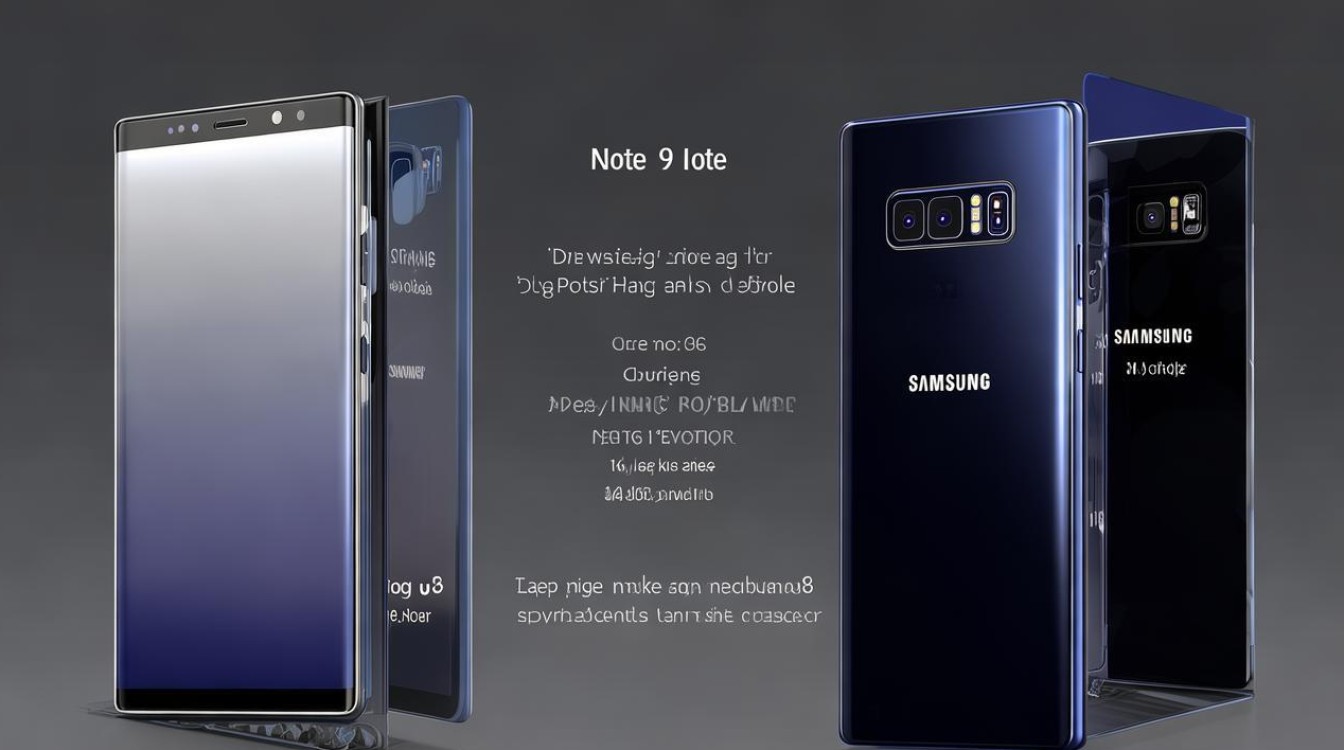 三星note8和note9哪个好