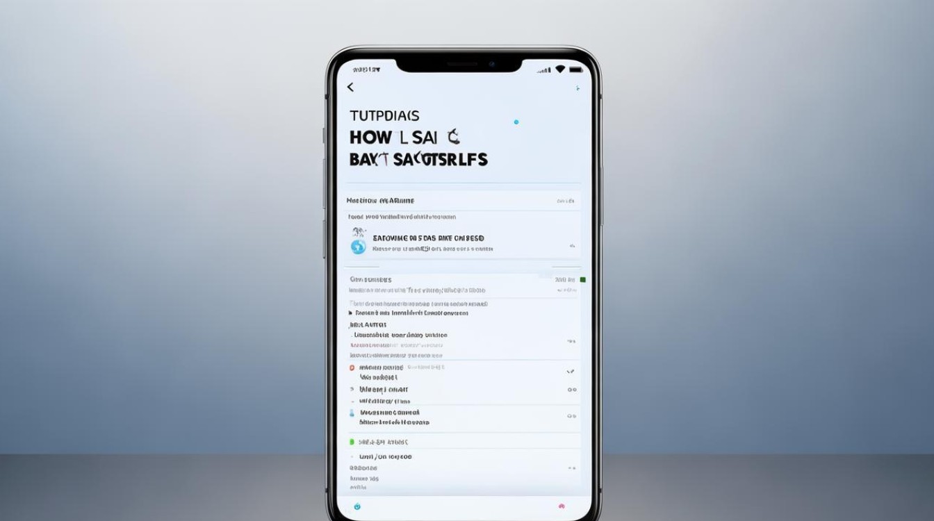 小米手机如何省电