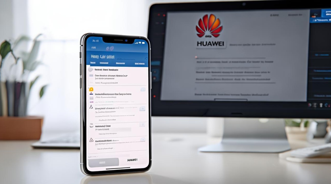 华为手机怎么备份到电脑