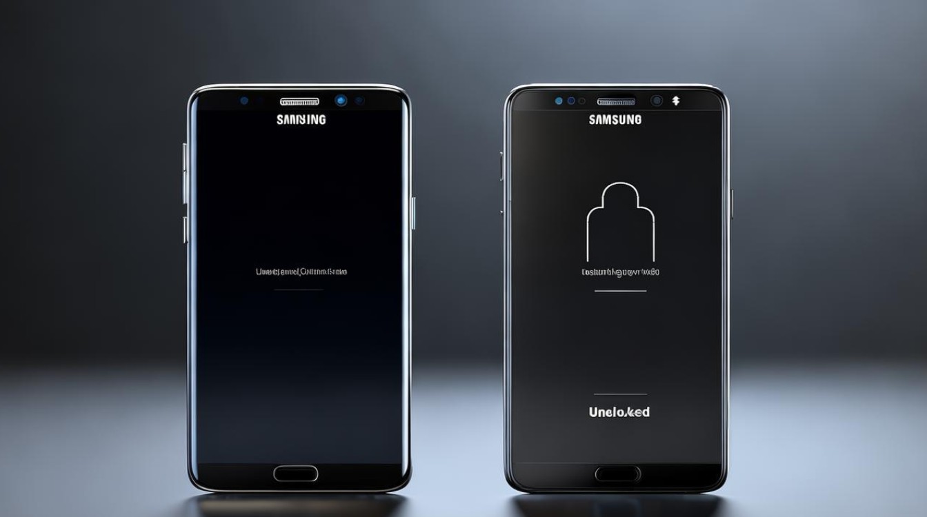 三星有锁和无锁的区别