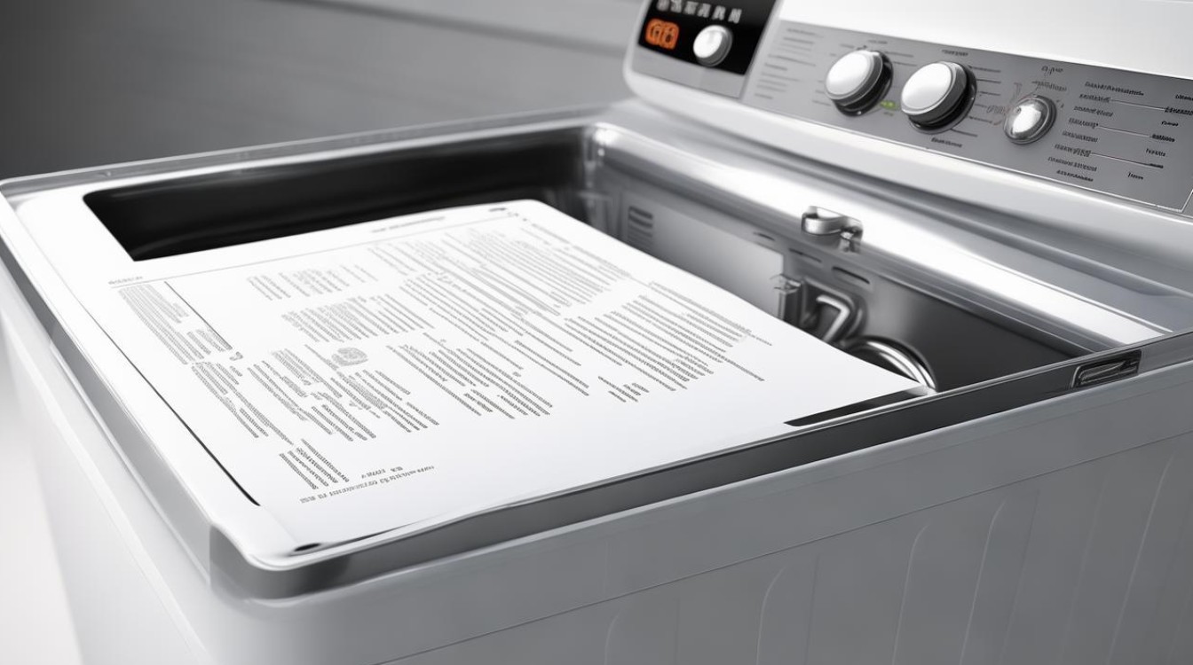 三星滚筒洗衣机使用说明