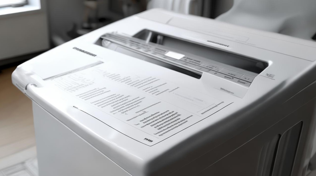 三星滚筒洗衣机使用说明