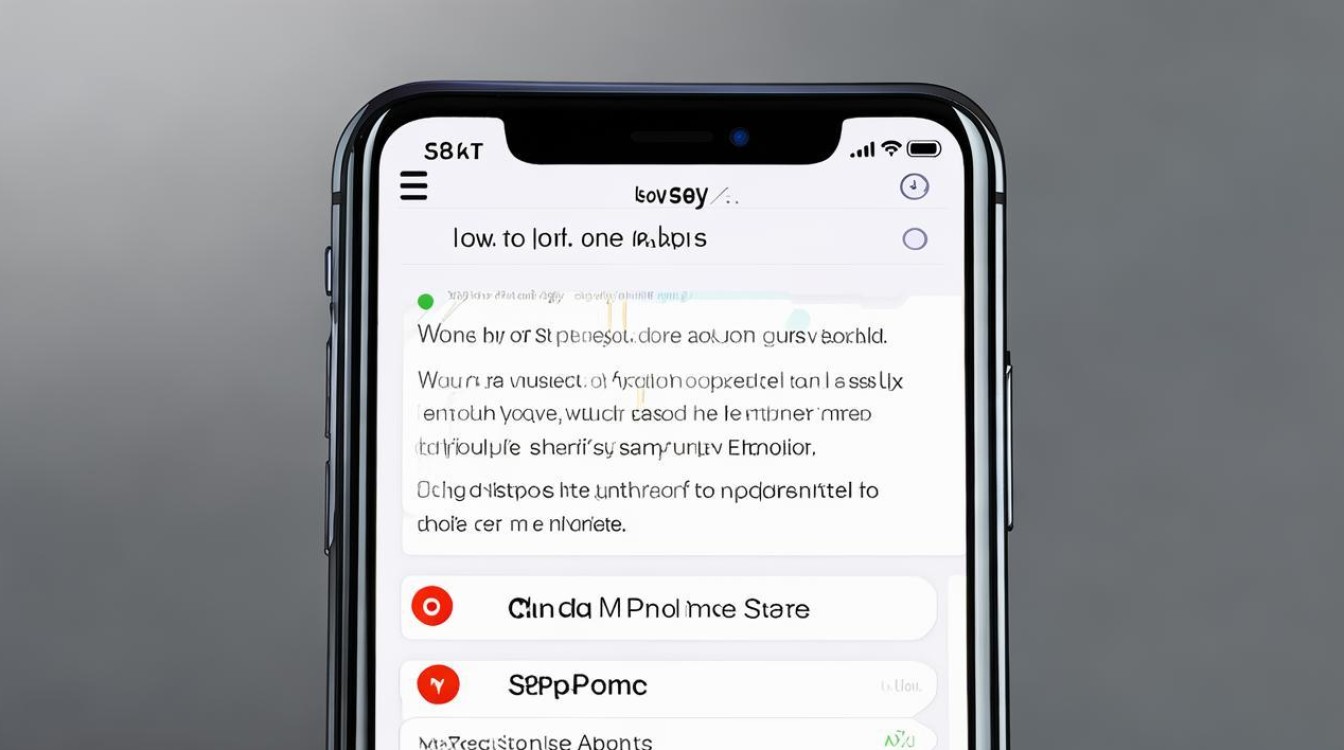 苹果手机丢了怎么查找