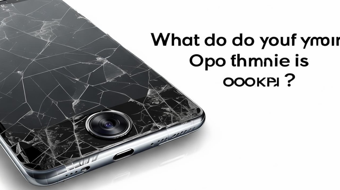 oppo手机摔坏了怎么办