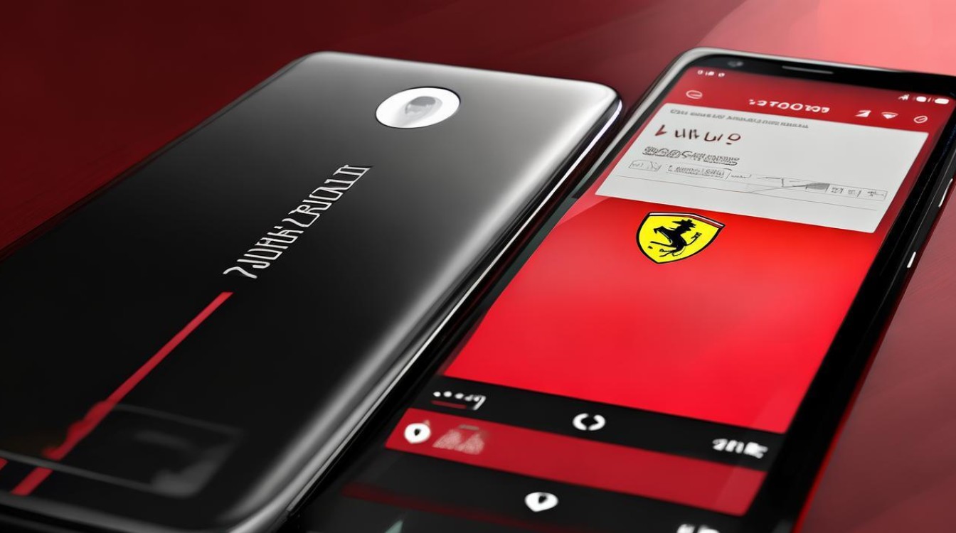 华为法拉利手机价钱