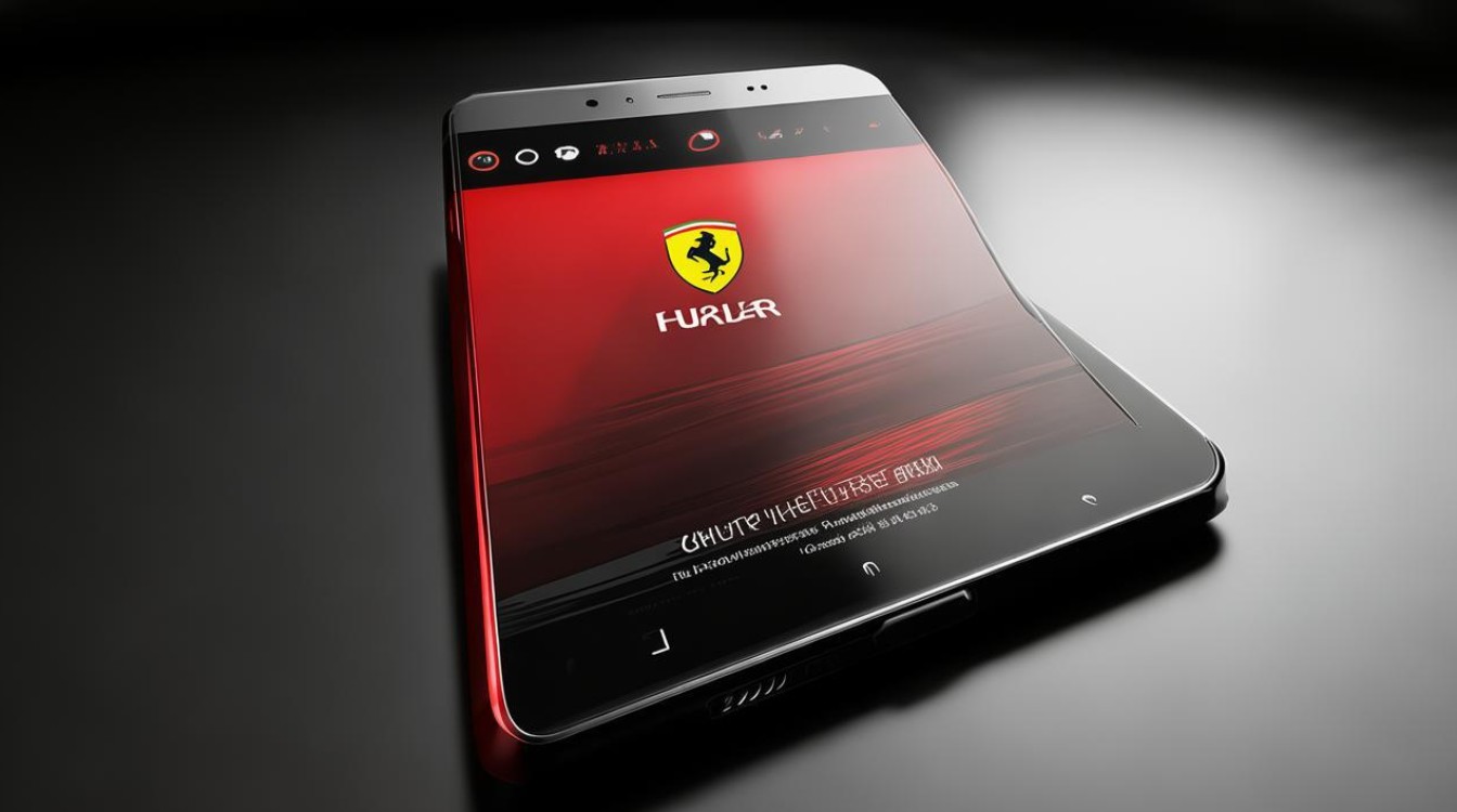 华为法拉利手机价钱