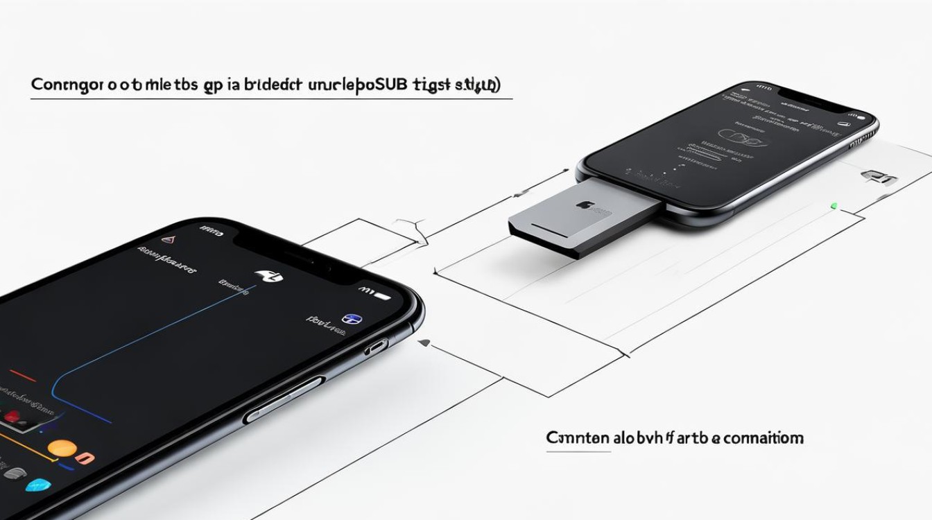 苹果手机如何连接u盘