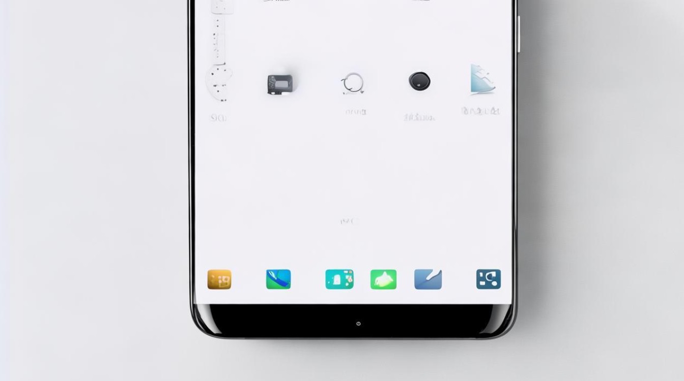 oppo手机顶部图标