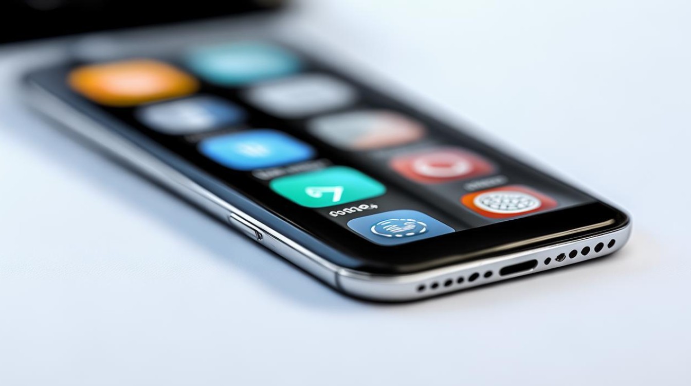 oppo手机顶部图标