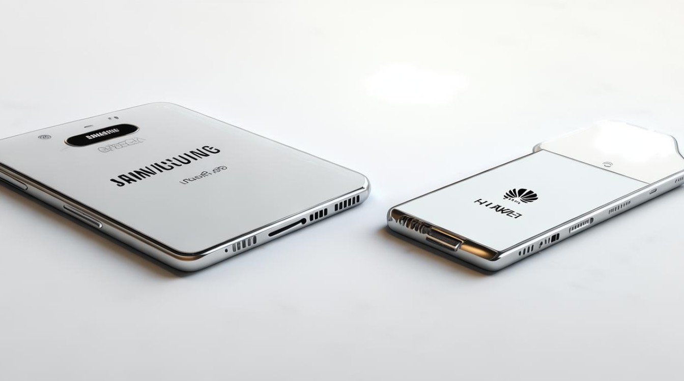 三星与华为手机克隆