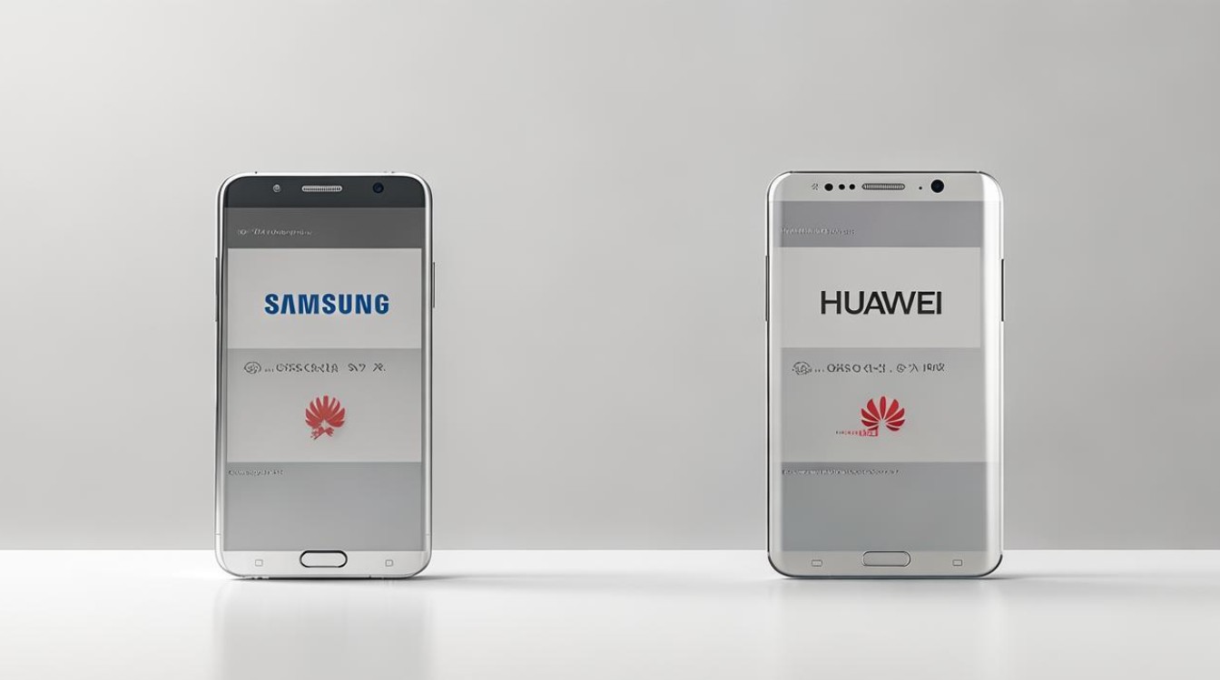 三星与华为手机克隆