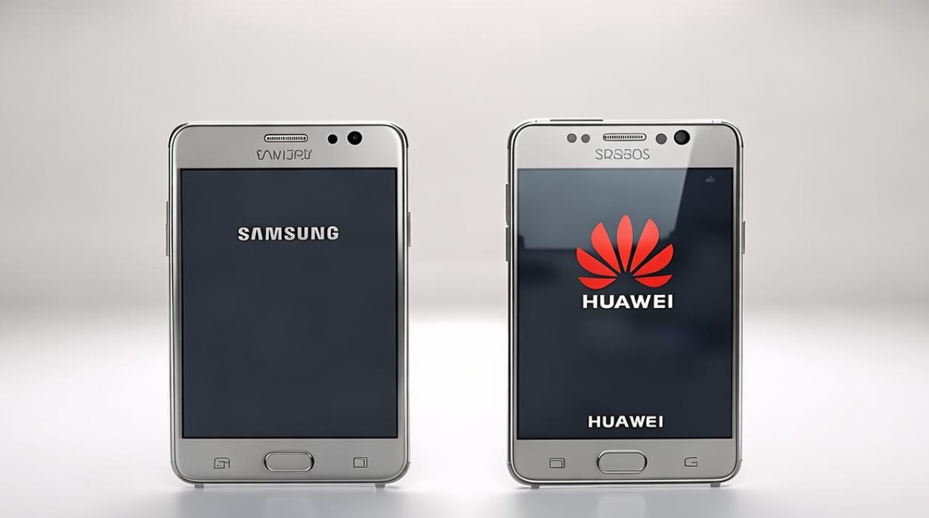 三星与华为手机克隆