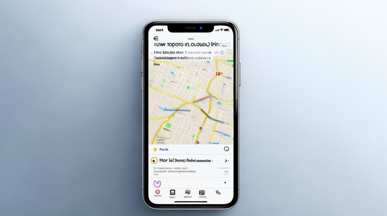 怎么找苹果手机位置