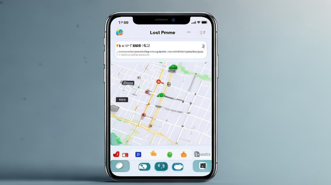 怎么找苹果手机位置