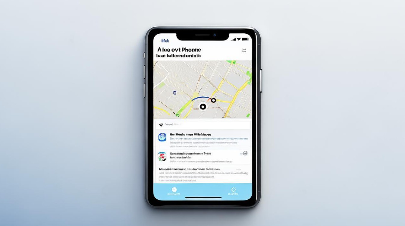 怎么找苹果手机位置