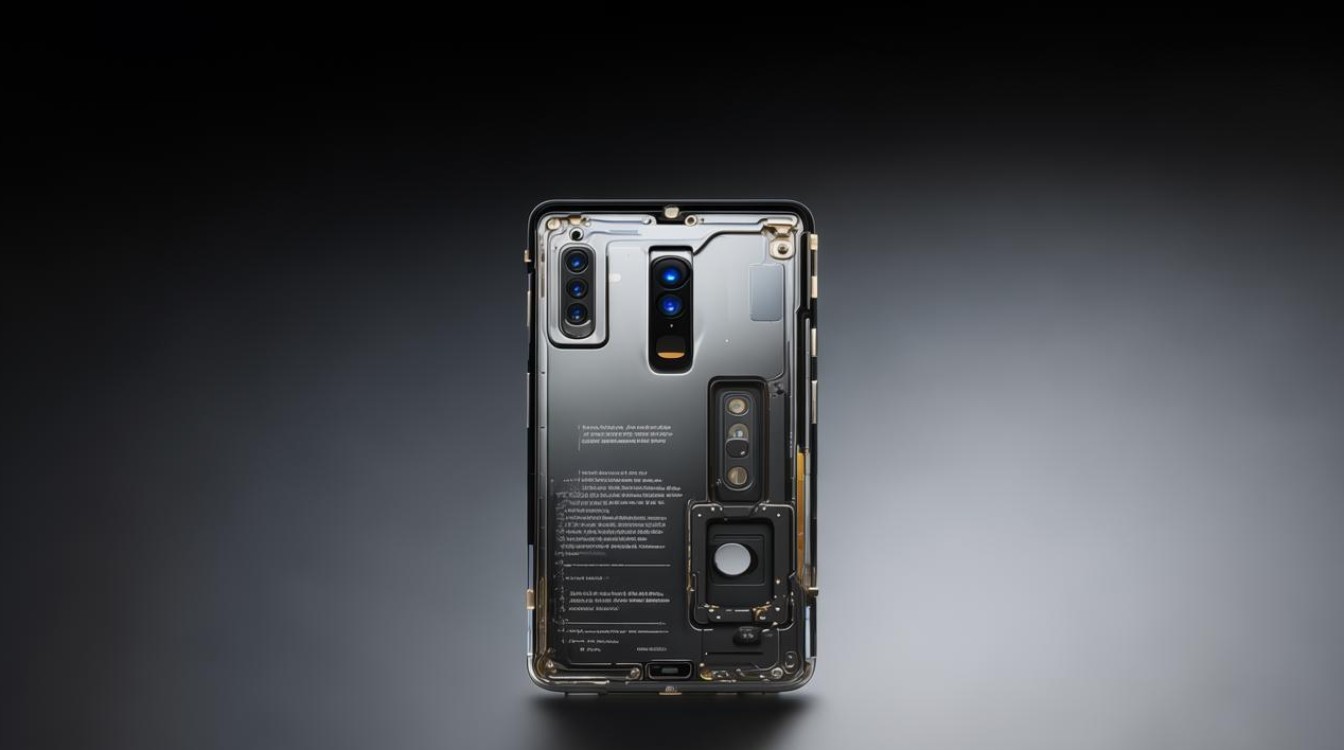 oppo手机后盖怎么打开