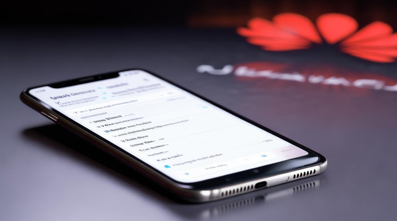 华为手机怎么更改时间