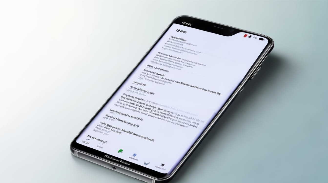 华为手机怎么更改时间