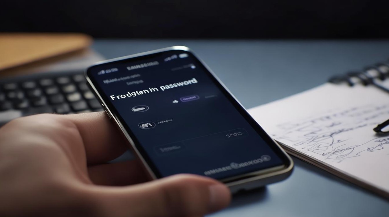 三星手机解锁密码忘了怎么办