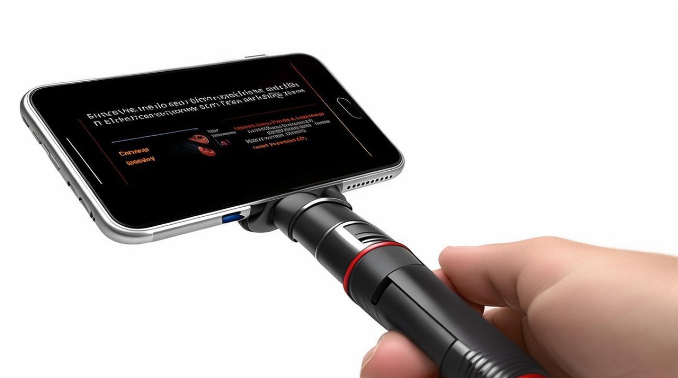 vivo手机自拍杆怎么用